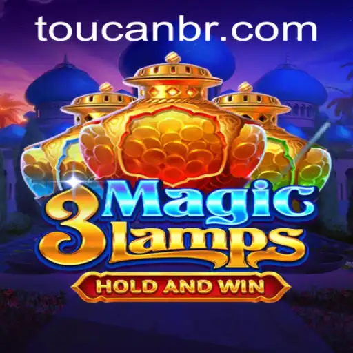 Descubra as Aventuras de 3MagicLamps: O Novo Jogo Fascinante