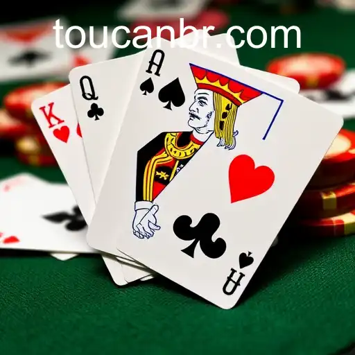 O Fascinante Mundo do Blackjack