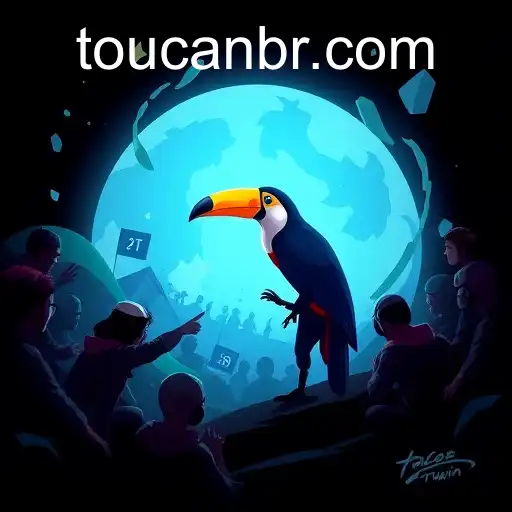 Comunidade Jogadores e a Revolução com toucan.win