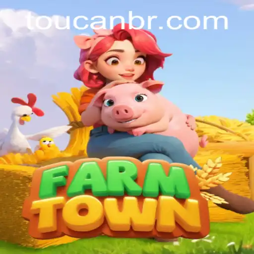 Explorando FarmTown: Aventura Rural e Estratégia