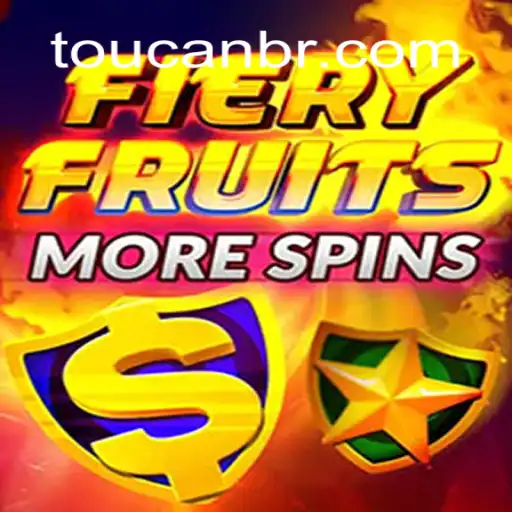 FieryFruitsMoreSpins: Uma Aventura Vibrante no Mundo dos Cassinos Online