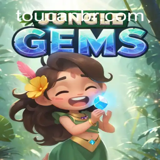 JungleGems: Aventura Selvagem nas Profundezas da Floresta