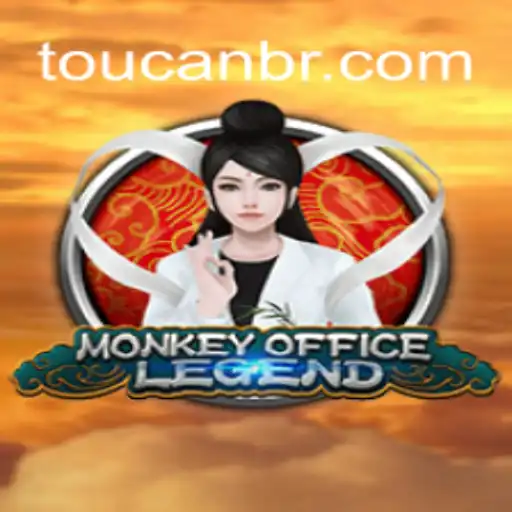 MonkeyOfficeLegend: Aventura Tropical com toucan.win